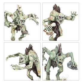 Vampire Counts Crypt Ghouls