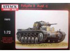 Attack 1:72 Pz.Kpfw.II Ausf.C