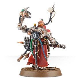 Astra Militarum Tech Priest Enginseer