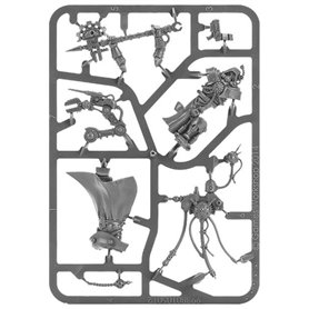 Astra Militarum Tech Priest Enginseer