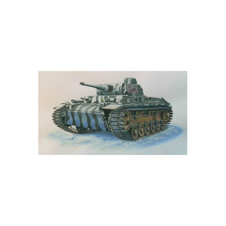 Attack 1:72 Pz.Kpfw.III Ausf.J L/42 