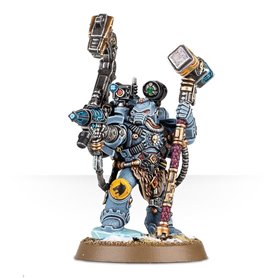 Space Wolves Iron Priest