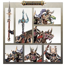 Slaves To Darkness Varanguard