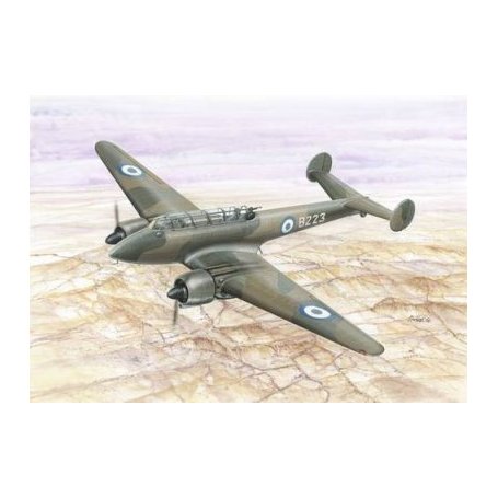 AZUR 1:48 Potez 633B.2