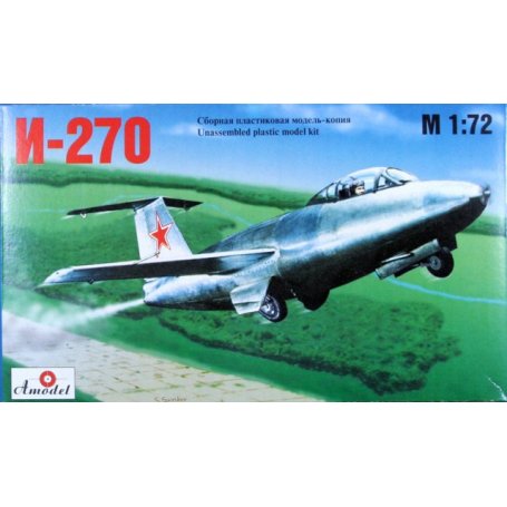 Amodel 1:72 I-270