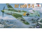 Amodel 1:72 Messerschmitt Bf-109 T-1