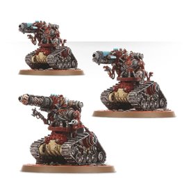 Adeptus Mechanicus Kataphron Battle 