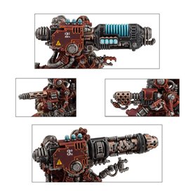 Adeptus Mechanicus Kataphron Battle 