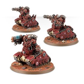 Adeptus Mechanicus Kataphron Battle 