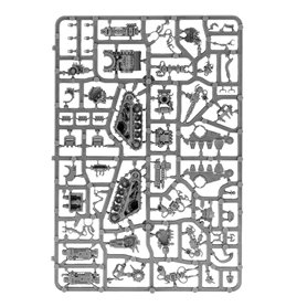 Adeptus Mechanicus Kataphron Battle 