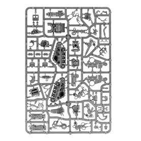 Adeptus Mechanicus Kataphron Battle 