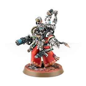 Adeptus Mechanicus Kastelan Robots