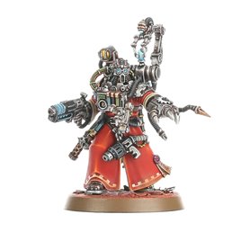 Adeptus Mechanicus Kastelan Robots