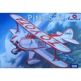 Amodel 1:72 PITTS S2A