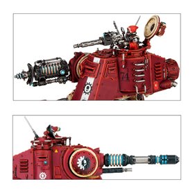 Adeptus Mechanicus Onager Dunecrawler