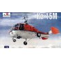 Amodel 1:72 Kamov Ka-15M