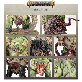 Maggotkin Of Nurgle The Glottkin