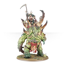 Maggotkin Of Nurgle The Glottkin