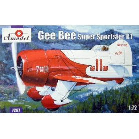 Amodel 1:72 7267 GEE BEE R1