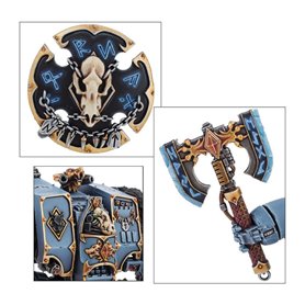 Space Wolves Venerable Dreadnought