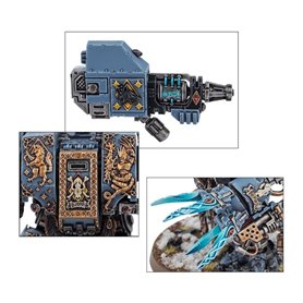 Space Wolves Venerable Dreadnought