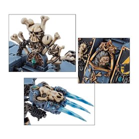 Space Wolves Venerable Dreadnought