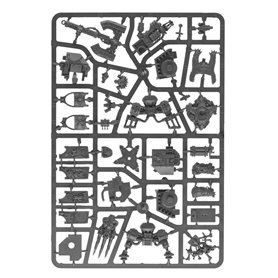 Space Wolves Venerable Dreadnought