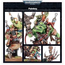 Ork Painboy