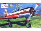 Amodel 1:72 Yakovlev Yak-52