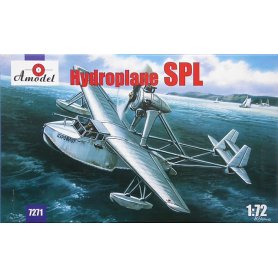 Amodel 1:72 Hydroplan SPL