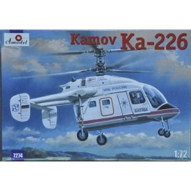 Amodel 1:72 Kamov Ka-226 MChS