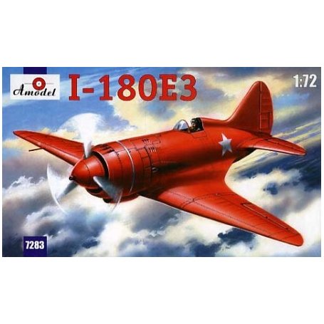 Amodel 1:72 Polikarpov I-180/3 