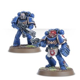 Space Marines Tactical Squad