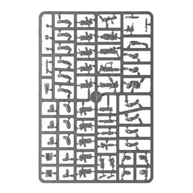 Space Marines Tactical Squad