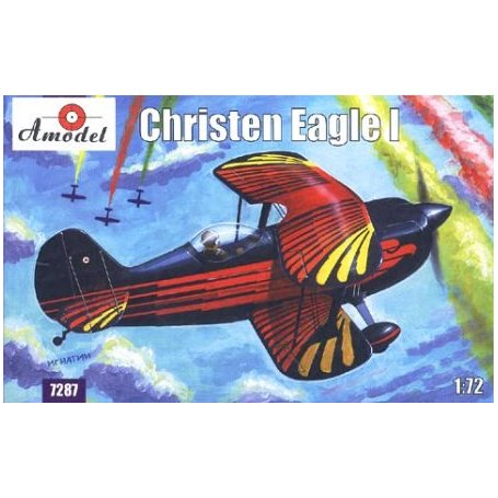 Amodel 1:72 7287 CHRISTIAN EAGLE I