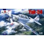 Amodel 1:72 7292 YAK 54