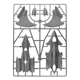 Aeldari Hemlock Wraithfighter