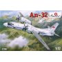 Amodel 1:72 Antonov An-32 Turboprop 