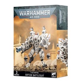Tau XV104 Riptide Battlesuit