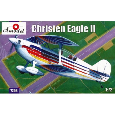 Amodel 1:72 Christian Eagle-2