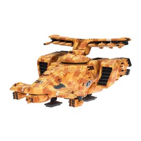 Tau Empire Hammerhead Gunship