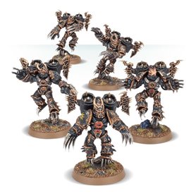 Chaos Space Marines Raptors