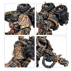 Chaos Space Marines Raptors
