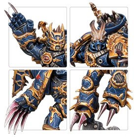 Chaos Space Marines Raptors