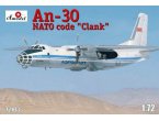 Amodel 1:72 Antonov An-30 Clank