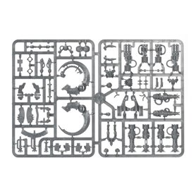 Necrons Tomb Blades