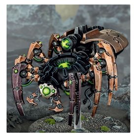 Necrons Canoptek Spyder