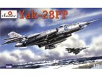 Amodel 1:72 Yakovlev Yak-28PP