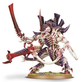 Tyranids Hive Tyrant
