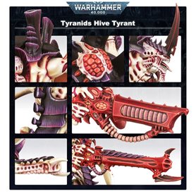 Tyranids Hive Tyrant